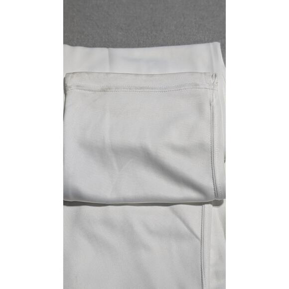 Rawlings Pro-Dri Adult Baseball Pants White Size Medium LNCHSR New With Tags - Picture 14 of 16